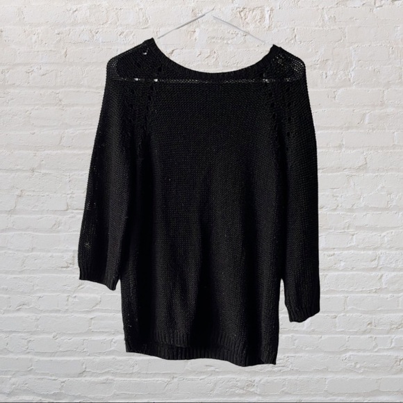 H&M Basic Loose Knit Sweater​ - Picture 1 of 3